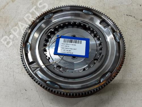 Used Flywheel VW GOLF VII (5G1, BQ1, BE1, BE2) 1.6 TDI (110 hp) 20279050