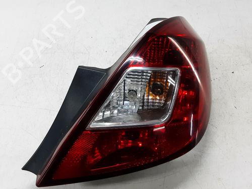 Used Right taillight OPEL CORSA D (S07) 1.3 CDTI (L08, L68) (95 hp) 22707597