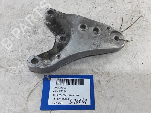 Engine mount VW POLO V (6R1, 6C1) 1.2 TDI | BP20273726M89 