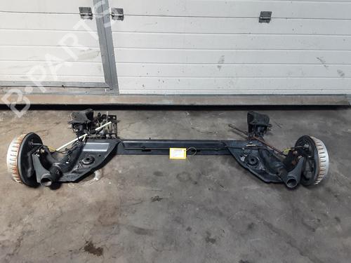 Bagaksel Bagaksel RENAULT CLIO IV (BH_) 1.5 dCi 110 (110 hp) 39060040 39060040