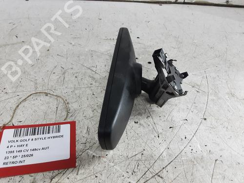 Rear mirror VW GOLF VIII (CD1, DA1) 1.4 GTE Plug-in Hybrid | BP34103881I6 - Image 3