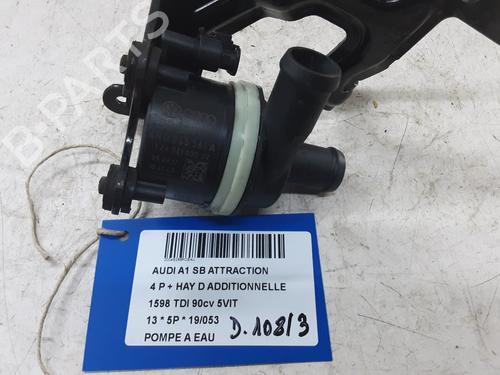 Auxiliary water pump AUDI A1 Sportback (8XA, 8XF) 1.6 TDI | BP20273636M111 