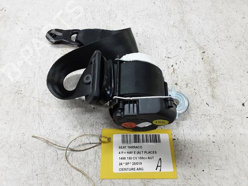 Sikkerhetsbelte bak venstre Sikkerhetsbelte bak venstre SEAT TARRACO (KN2) 1.5 TSI ACT (150 hp) 39712419 39712419