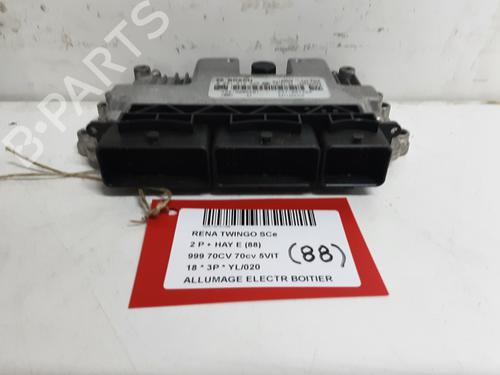 Electronic module RENAULT TWINGO III (BCM_, BCA_) 1.0 SCe 70 | BP25208403M83 - Image 3
