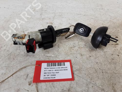 Ignition barrel RENAULT TWINGO III (BCM_, BCA_) 1.0 SCe 75 | BP20288429M48 