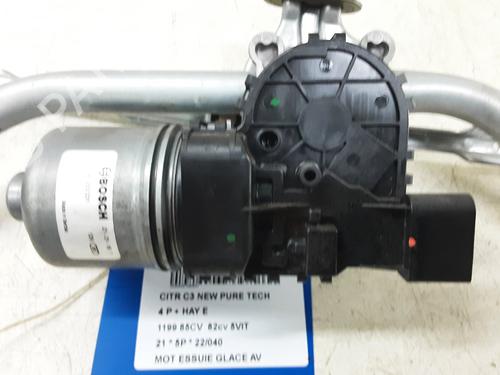 front-wiper-motor-citroen-c3-c3-origin-iii-sx-12-puretech-82-0390250001-2016-20270850 main image