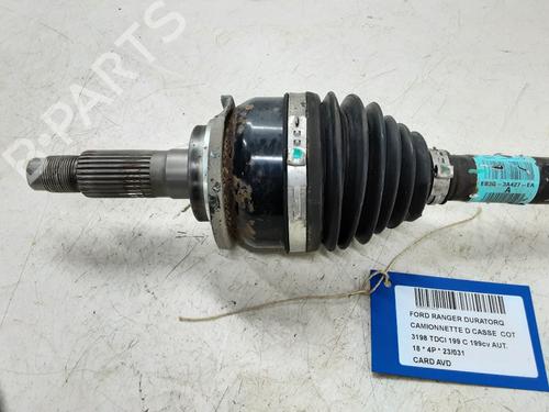 Right front driveshaft FORD RANGER (TKE) 3.2 TDCi 4x4 | BP20269661M39 