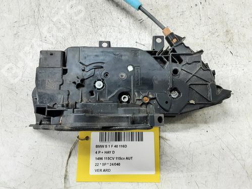 Højre bagtil lås Højre bagtil lås BMW 1 (F40) 116 d (116 hp) 36094212 36094212