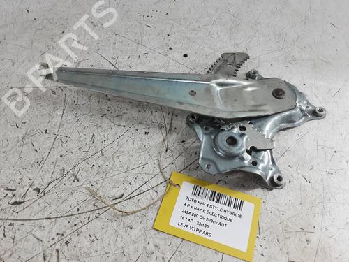 Used Rear right window mechanism Rear right window mechanism 36951580 36951580