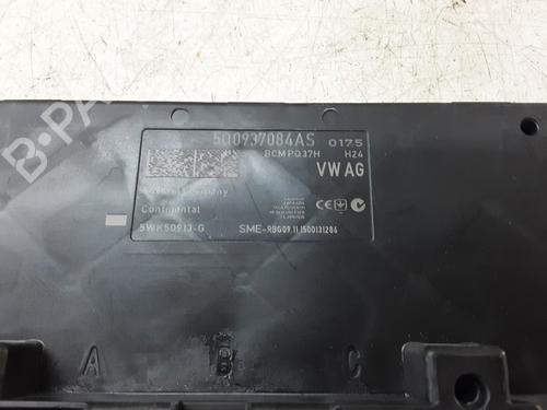 Comfort control module VW GOLF VII (5G1, BQ1, BE1, BE2) 1.6 TDI 4motion | BP20278971M56 
