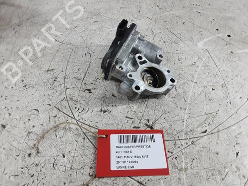 Egr DACIA DUSTER (HM_) 1.5 dCi 115 4x4 (HMAD) (116 hp) 31312633