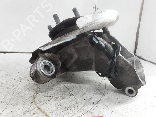 Left front steering knuckle LAND ROVER RANGE ROVER EVOQUE (L551) 2.0 D150 | BP38465984M25 - Image 3