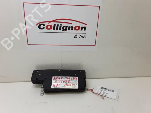 Venstre sete kollisjonspute SEAT TOLEDO II (1M2) 1.9 TDI (90 hp) 20284897