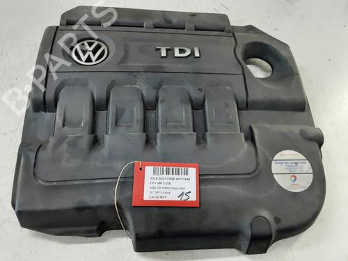 Used Upper protection VW GOLF VII (5G1, BQ1, BE1, BE2) 1.6 TDI (110 hp) 28472703