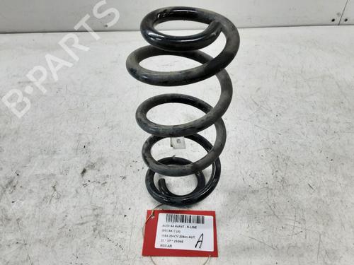 Støddæmperfjeder AUDI A4 B9 Avant (8W5, 8WD) 40 TFSI Mild Hybrid (204 hp) 32011603