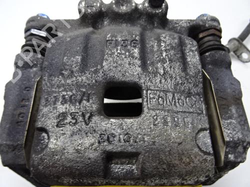 Used Left front brake caliper FORD FIESTA VI (CB1, CCN) 1.5 TDCi (95 hp) 20270558