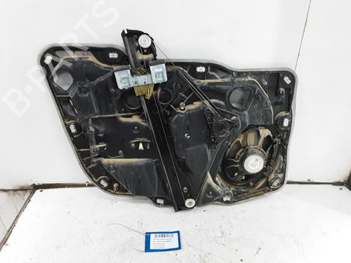 Front right window mechanism JEEP RENEGADE SUV (BU, B1, BV) 1.4 | BP32247320C23 - Image 2