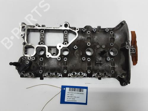 Valve cover VW GOLF VII (5G1, BQ1, BE1, BE2) 2.0 GTI | BP20279202M124 