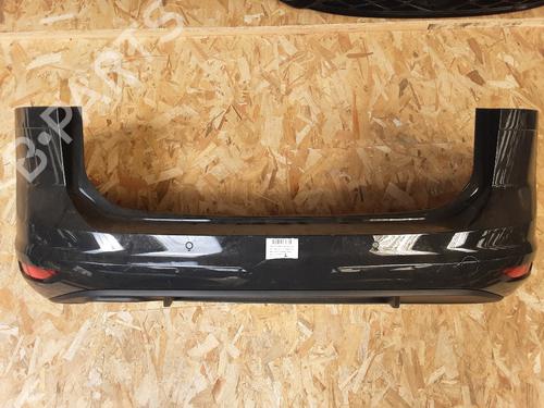 Bumper achter VW TOURAN (5T1) 2.0 TDI (150 hp) 26201234