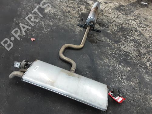 Exhaust system VW GOLF VIII (CD1, DA1) 1.4 GTE Plug-in Hybrid | BP34103912M121 - Image 5
