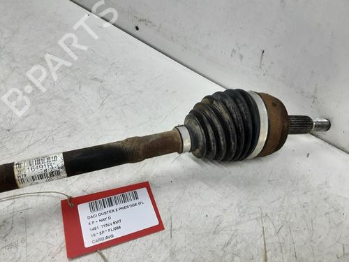 Left front driveshaft DACIA DUSTER (HM_) 1.5 dCi 115 (HMAD) | BP32246790M38 - Image 2