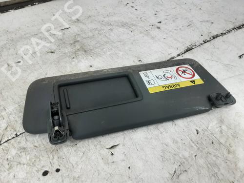 Right sun visor AUDI A3 Sportback (8YA, 8YF) 30 TDI | BP36366060I2 - Image 4