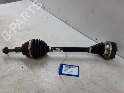 Used Left front driveshaft Left front driveshaft VW GOLF VII (5G1, BQ1, BE1, BE2) 1.6 TDI 4motion (110 hp) 20278908 20278908