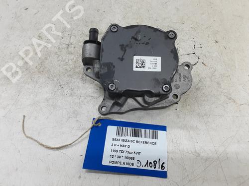 Used Vacuum pump SEAT IBIZA IV SC (6J1, 6P5) 1.2 TDI (75 hp) 20281491
