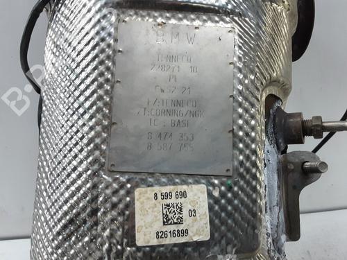 Particulate filter BMW 1 (F40) 116 d | BP36094231M81 - Image 2