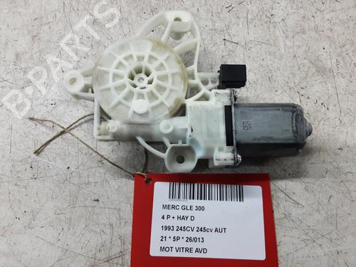 Used Right front window motor Right front window motor MERCEDES-BENZ GLE (V167) GLE 300 d 4-matic (167.119) (245 hp) 35948427 35948427