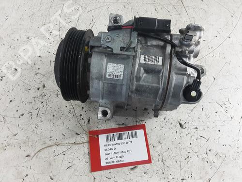 AC-Kompressor AC-Kompressor MERCEDES-BENZ A-CLASS Saloon (V177) A 180 d (177.103) (116 hp) 36093964 36093964