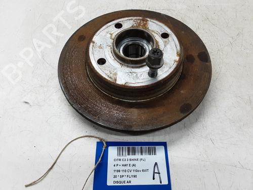 other-citroen-c3-iii-sx-2016-32243105 main image