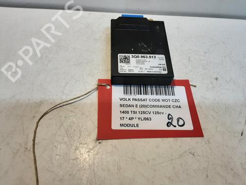 Øvrige Styrinhsenheder VW PASSAT B8 (3G2, CB2) 1.4 TSI (125 hp) 29015137