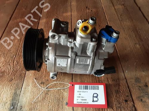 Used AC compressor AC compressor VW GOLF V (1K1) 1.4 16V (75 hp) 20288881 20288881
