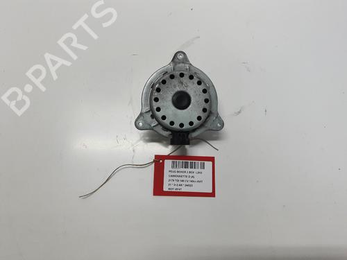 Used Heater blower motor PEUGEOT BOXER Van 2.2 BlueHDi 140 (140 hp) 22176468