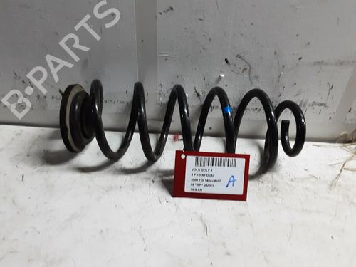 Used Shock absorber spring VW GOLF V (1K1) 2.0 TDI (140 hp) 22175955