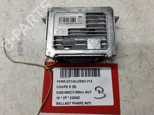 Used Xenon ballast Xenon ballast FERRARI GTC4 Lusso / Lusso T 6.3 (690 hp) 22332204 22332204