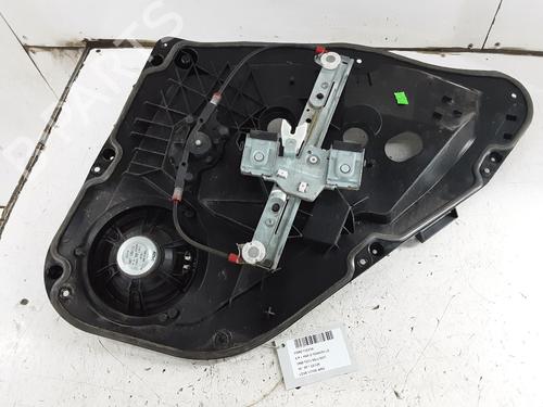 Rear left window mechanism FORD FIESTA VI (CB1, CCN) 1.6 TDCi | BP20281052C24 