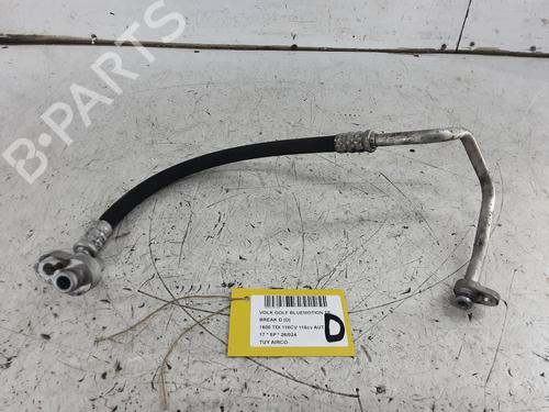 Used AC pipe AC pipe VW GOLF VII Variant (BA5, BV5) 1.6 TDI (115 hp) 36365609 36365609