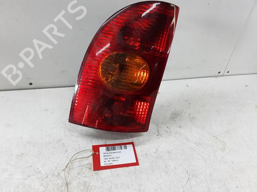 Used Left taillight Left taillight RENAULT MEGANE I Grandtour (KA0/1_) 1.6 16V (KA0B, KA04, KA11) (107 hp) 23503843 23503843