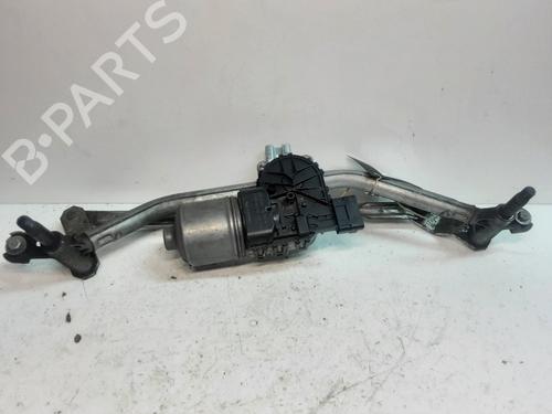 Used Front wiper motor Front wiper motor PEUGEOT 207 (WA_, WC_) 1.6 HDi (90 hp) 39889387 39889387