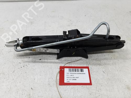 Roue de secours kit DACIA SANDERO III 1.0 TCe 90 (91 hp) 31823369