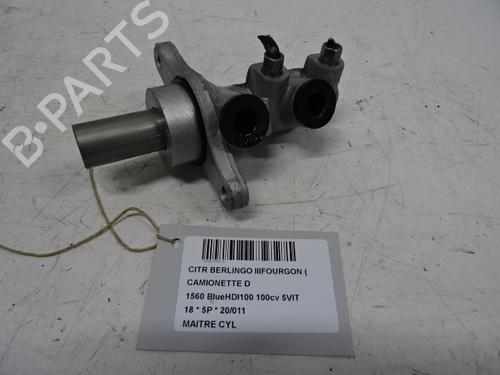 brake-master-cylinder-citroen-berlingo-box-bodympv-b9-2008-39052938 main image