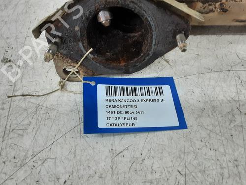 Particulate filter RENAULT KANGOO Express (FW0/1_) 1.5 dCi 90 (FW0G, FW05, FW08, FW11) | BP39055622M81 - Image 3