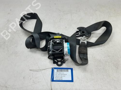 Sikkerhedssele foran venstre TOYOTA YARIS (_P21_, _PA1_, _PH1_) 1.5 (MXPA11) (125 hp) 32244463