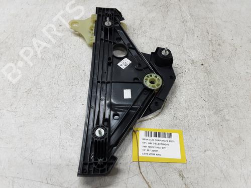Used Rear left window mechanism Rear left window mechanism RENAULT CLIO V (B7_) 1.5 Blue dCi 100 (B7AD) (101 hp) 36094004 36094004