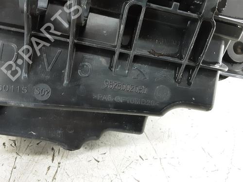 Air filter box PEUGEOT PARTNER Box Body/MPV (K9) 1.5 BlueHDI 130 | BP36800475M87  - Image 5