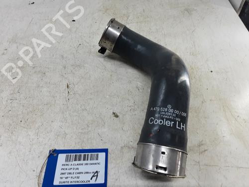 Used Intercooler pipe Intercooler pipe MERCEDES-BENZ X-CLASS (470) X 350 d 4-matic (470.252) (258 hp) 32243578 32243578