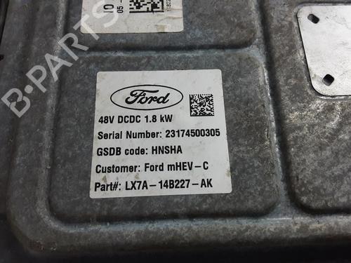 Control unit FORD FOCUS IV (HN) 1.0 EcoBoost mHEV | BP37633324M11 - Image 4