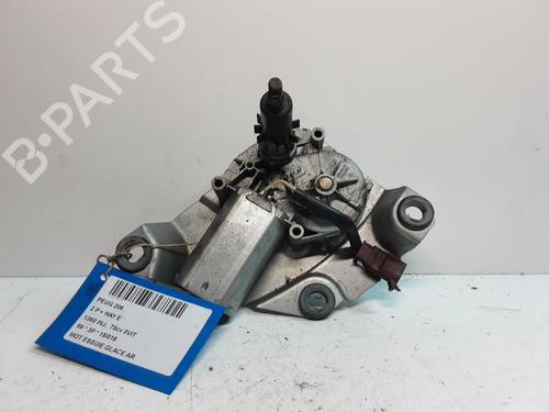 Used Rear wiper motor Rear wiper motor PEUGEOT 206 Hatchback (2A/C) 1.4 i (75 hp) 39889395 39889395